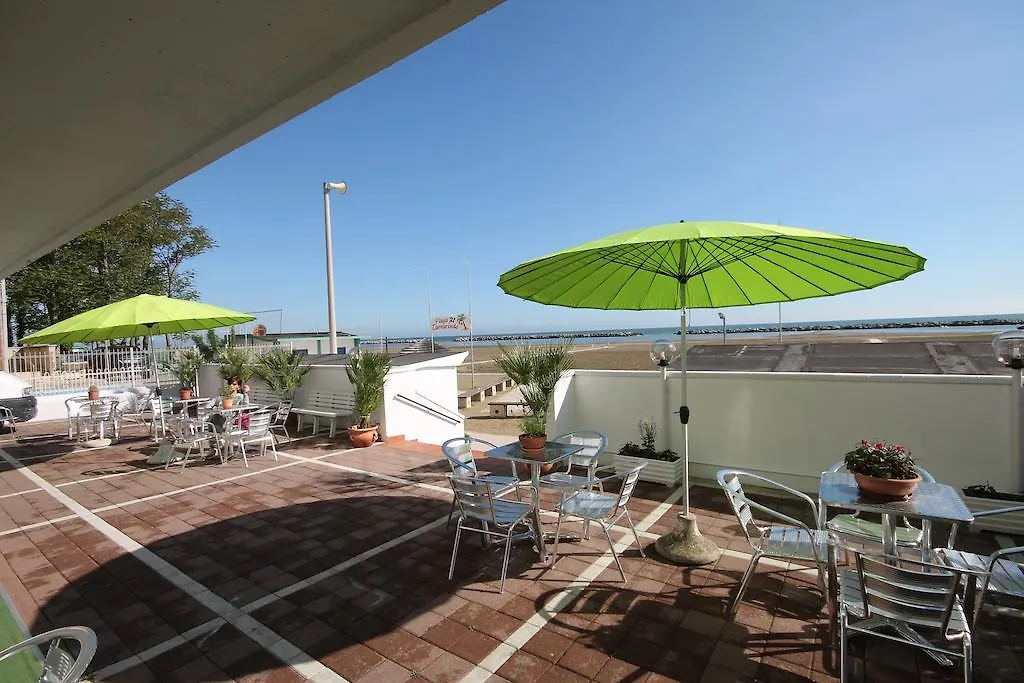 Hotel Belvedere Spiaggia Rimini