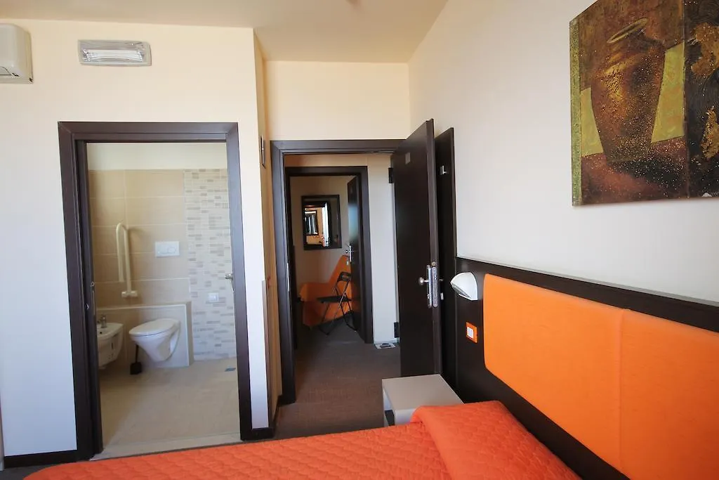 Hotel Belvedere Spiaggia Rimini