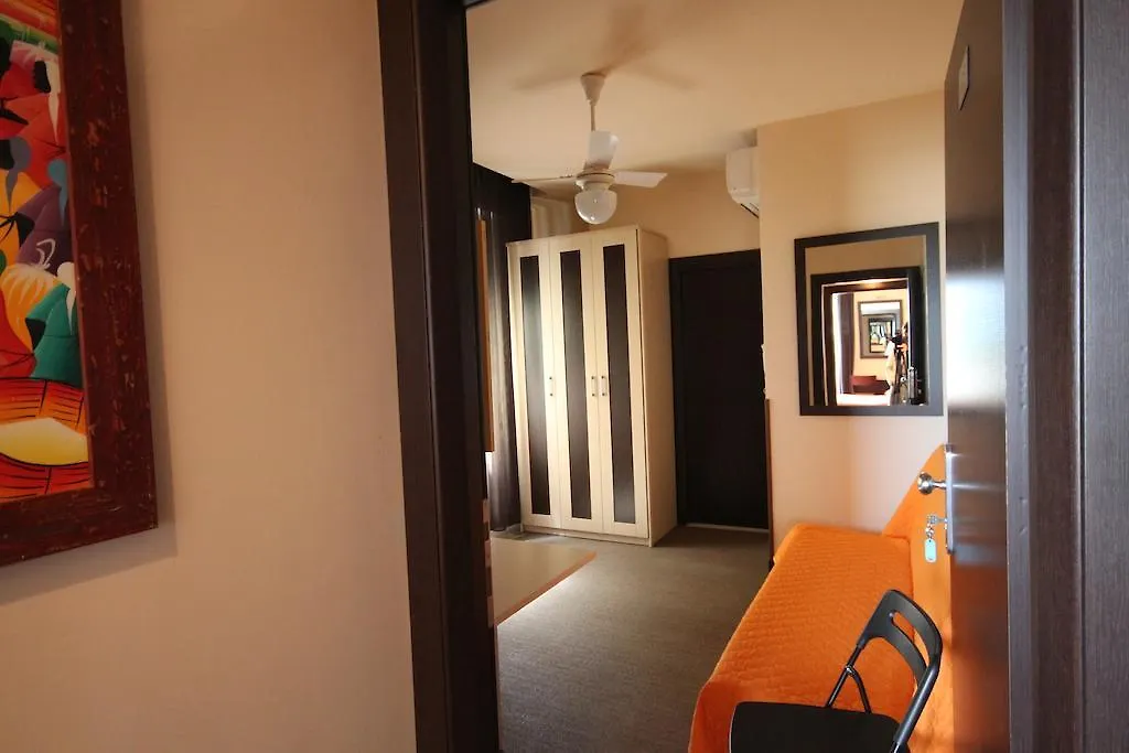 ***  Hotel Belvedere Spiaggia Rimini Italien