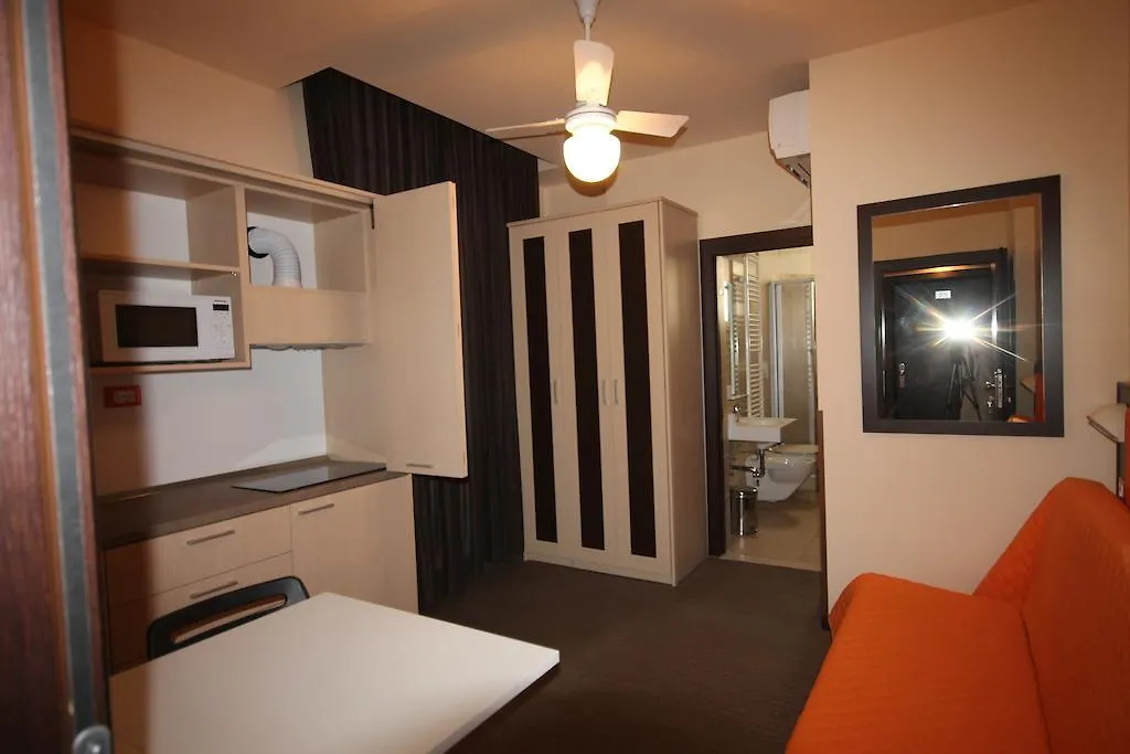 Hotel Belvedere Spiaggia Rimini