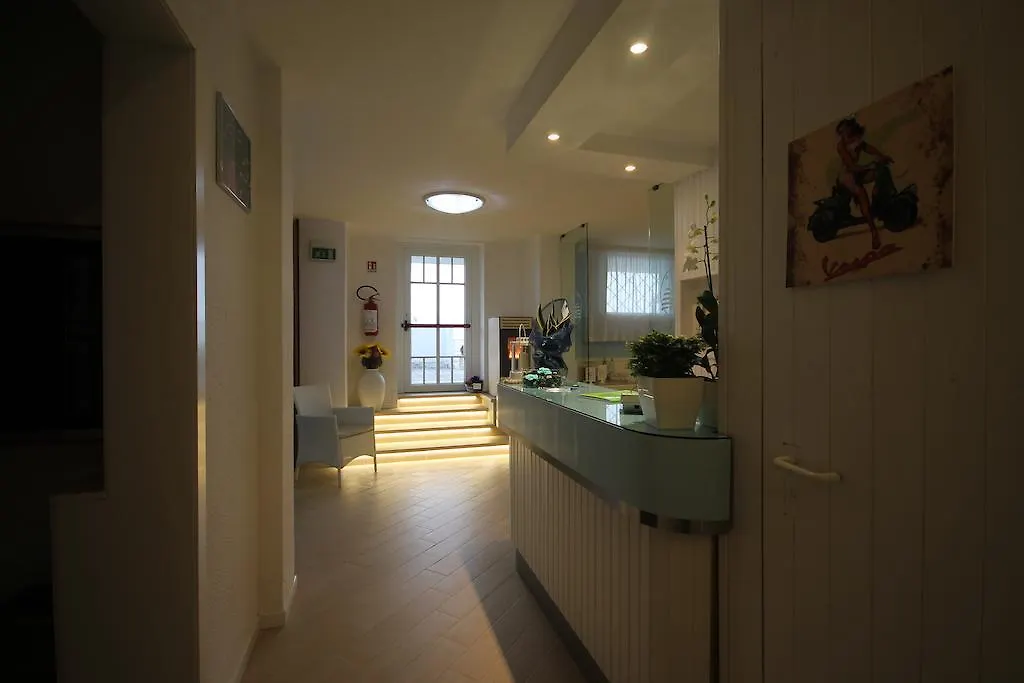 Hotel Belvedere Spiaggia Rimini