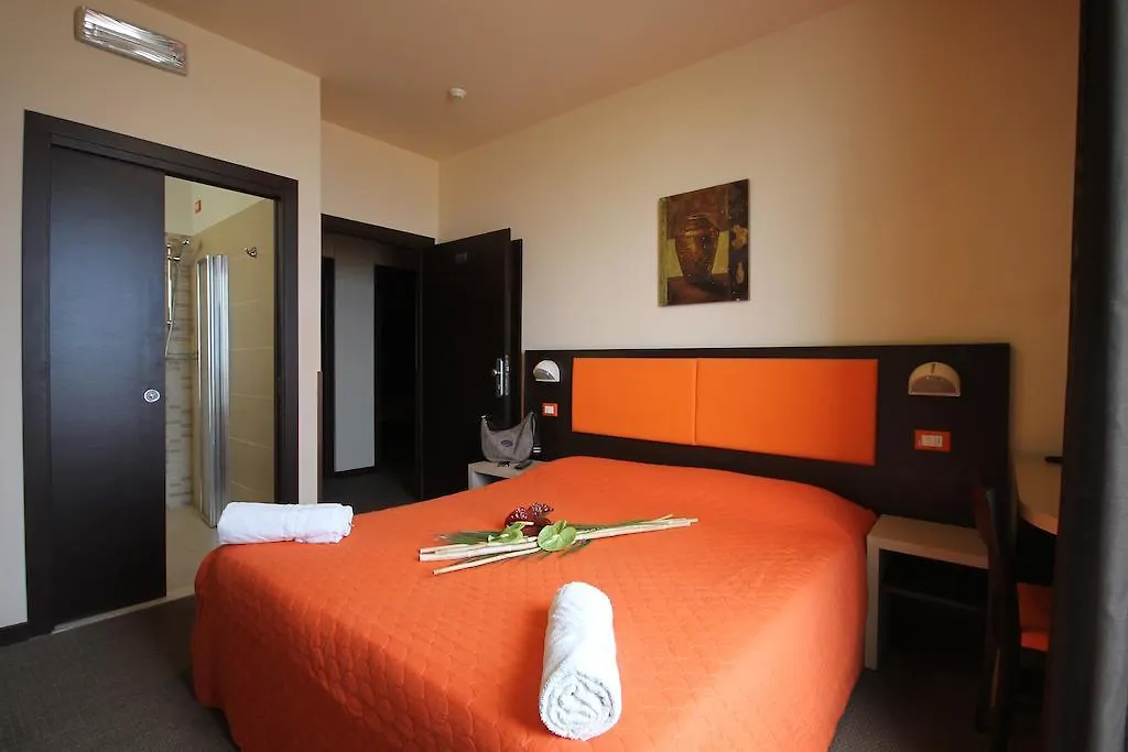 Hotel Belvedere Spiaggia Rimini