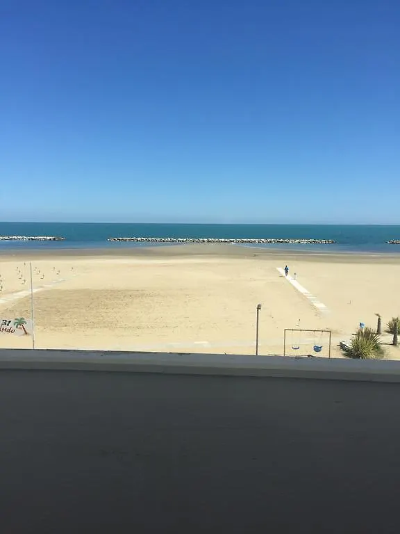 Hotel Belvedere Spiaggia Rimini