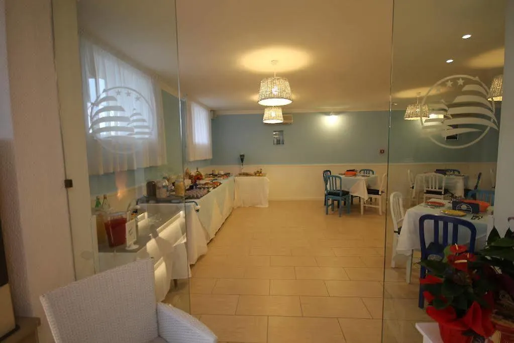 ***  Hotel Belvedere Spiaggia Rimini Italien