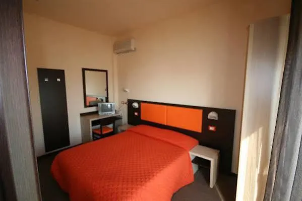 ***  Hotel Belvedere Spiaggia Rimini Italien